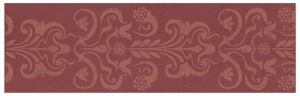 Cersanit - Pasadena - Pasadena Listwa Ochra 15,5x50